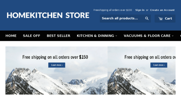 homekitchenforsale.com