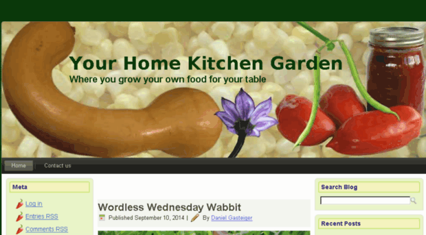 homekitchengarden.com