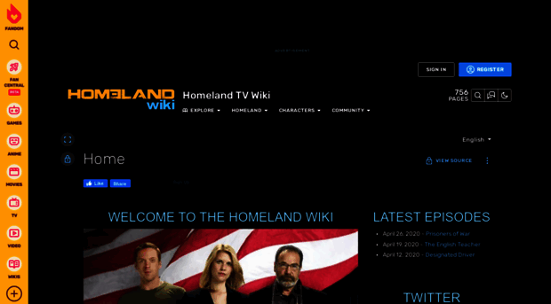 homeland.fandom.com