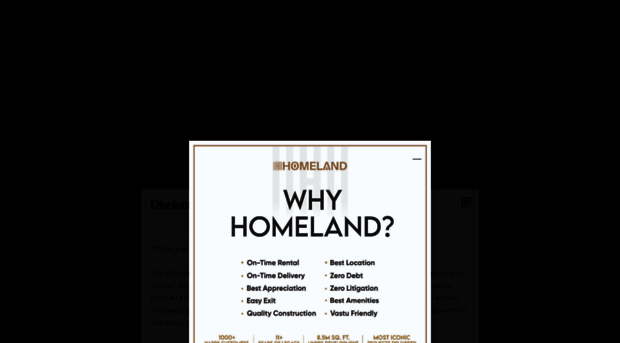 homelandgroup.org