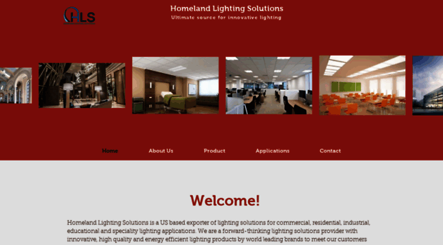 homelandlighting.com