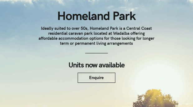 homelandpark.com.au