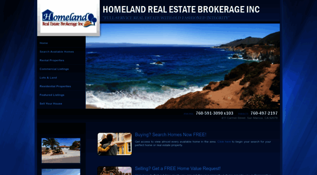homelandpropertiesinc.com