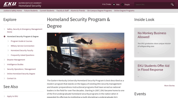 homelandsecurity.eku.edu