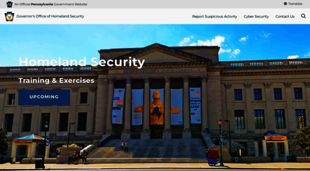 homelandsecurity.pa.gov