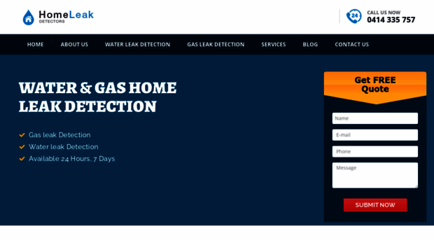 homeleakdetection.com.au