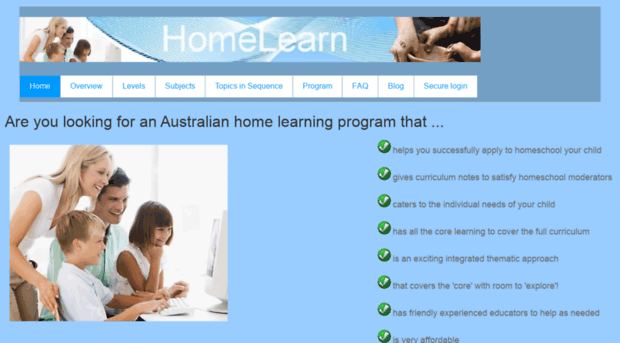 homelearn.com.au