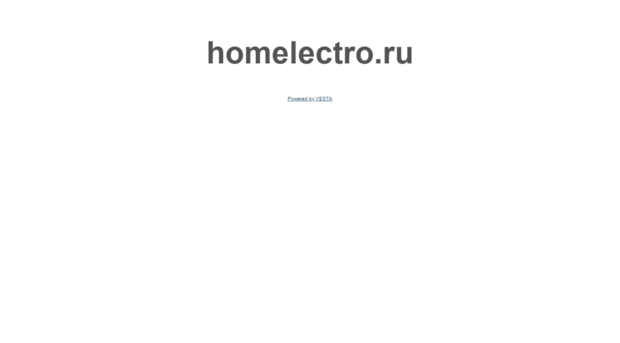 homelectro.ru