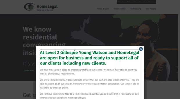 homelegal.co.nz