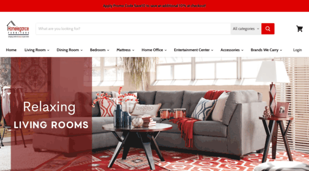 homelegancefurniture.com