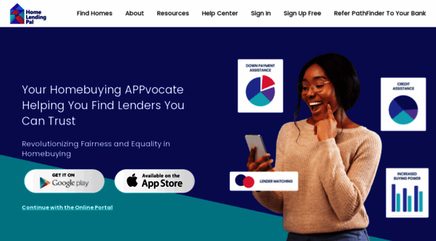 homelendingpal.com