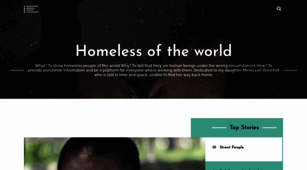 homeless-oftheworld.com