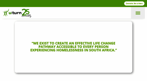 homeless.org.za