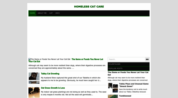 homelesscatcare.blogspot.com