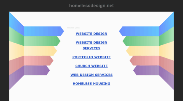 homelessdesign.net
