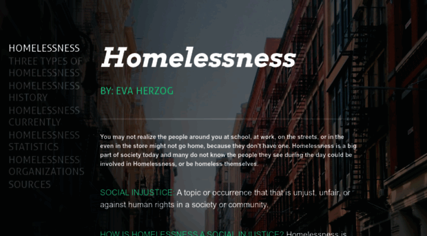 homelessnessevaherzog.weebly.com