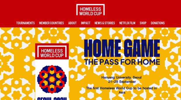 homelessworldcup.org