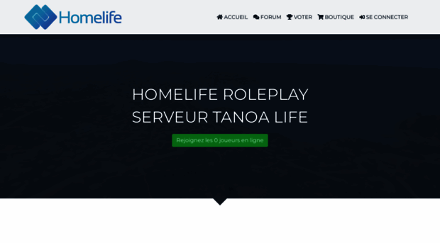 homelife-roleplay.fr