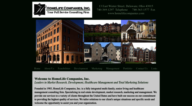 homelifecompanies.com