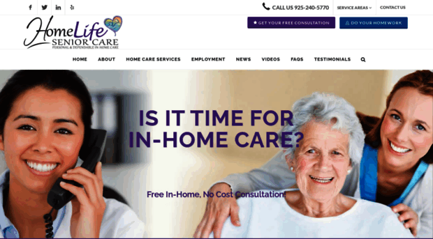 homelifeseniorcare.com