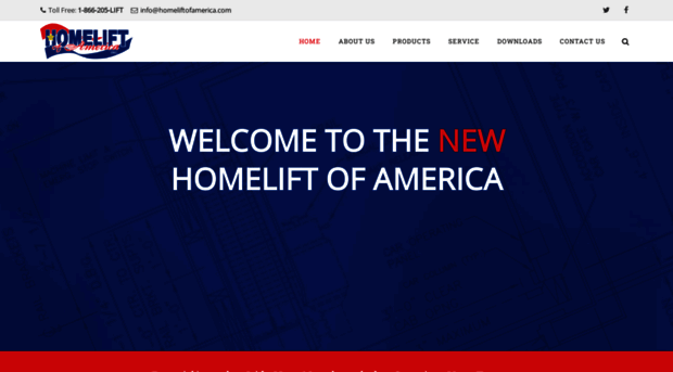 homeliftofamerica.com