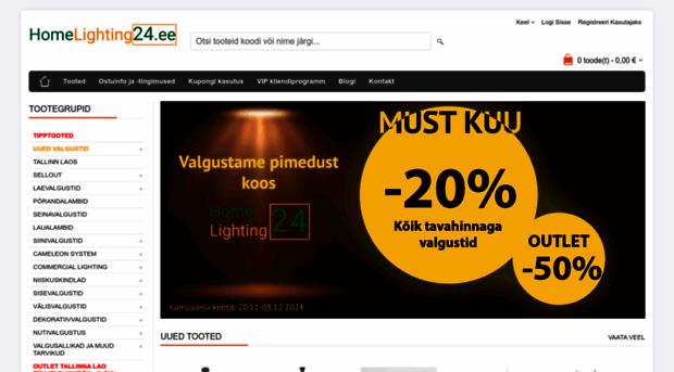 homelighting24.ee