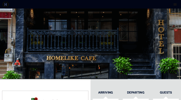 homelikehotel.com