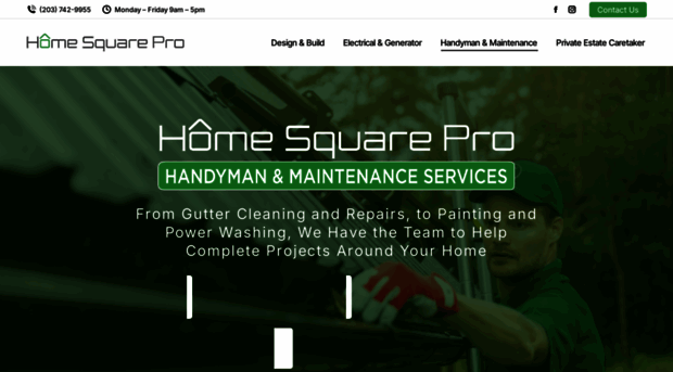 homelinehandyman.com