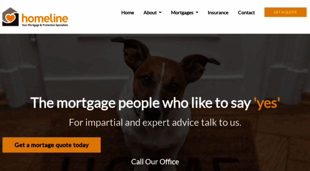 homelinemortgages.co.uk