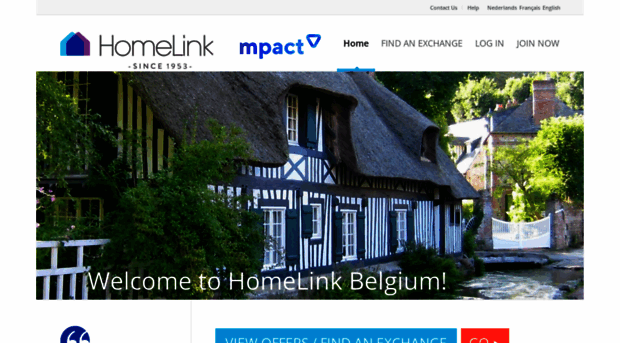 homelink.be