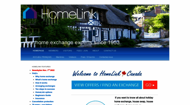 homelink.ca