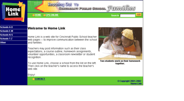 homelink.cps-k12.org