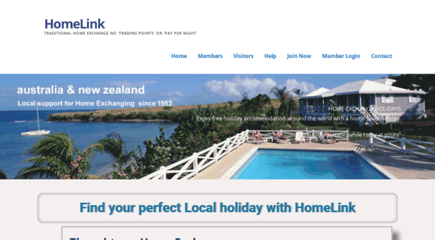 homelink.org.nz