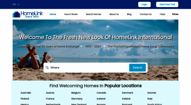 homelink.org