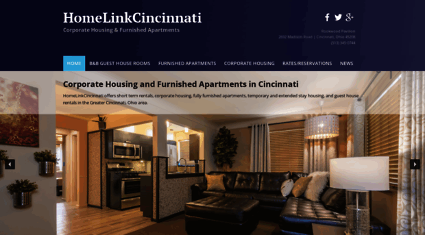 homelinkcincinnati.com