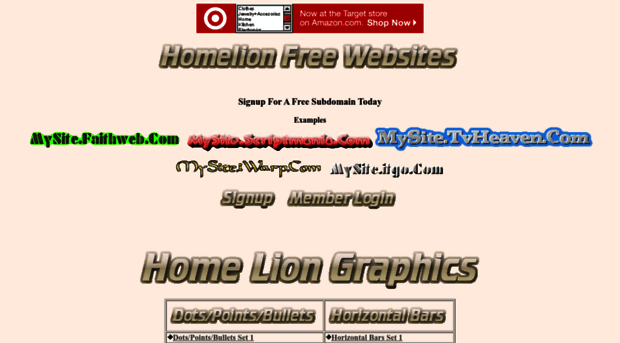 homelion.com