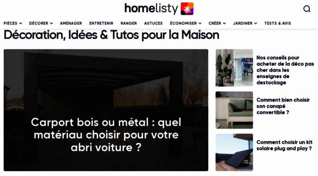 homelisty.com