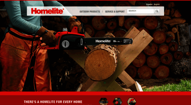 homelite.com