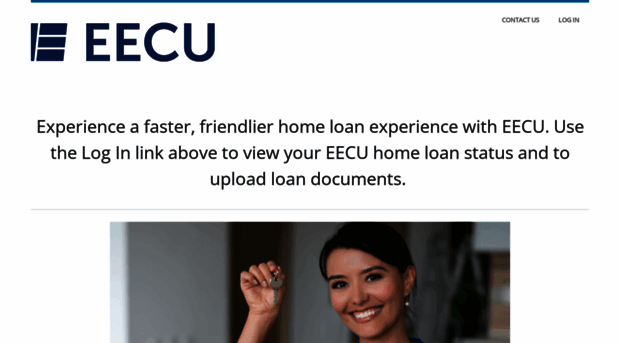 homeloan.eecu.org