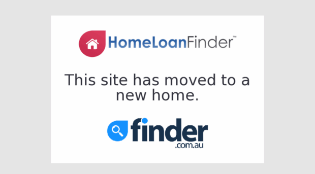 homeloanfinder.com.au