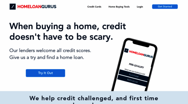 homeloangurus.com