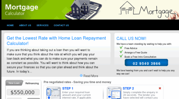 homeloanrepaymentcalculator.org