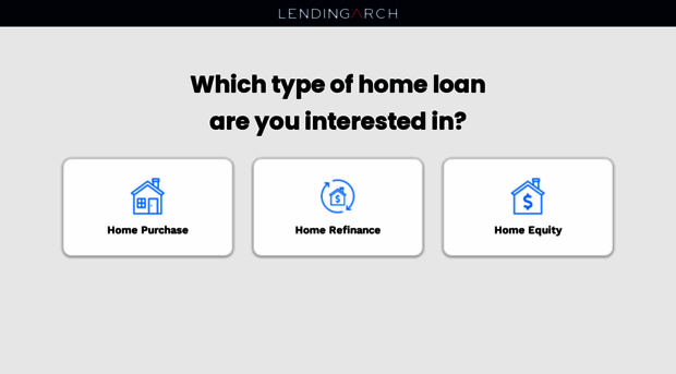 homeloans.lendingarch.ca