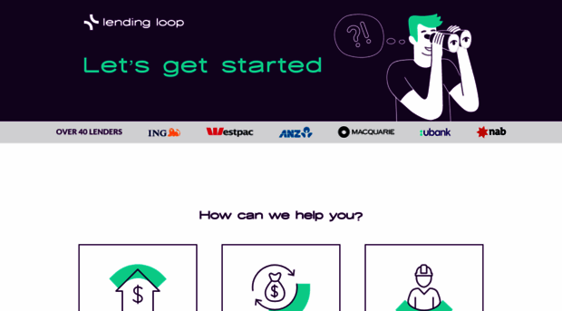 homeloans.lendingloop.com.au