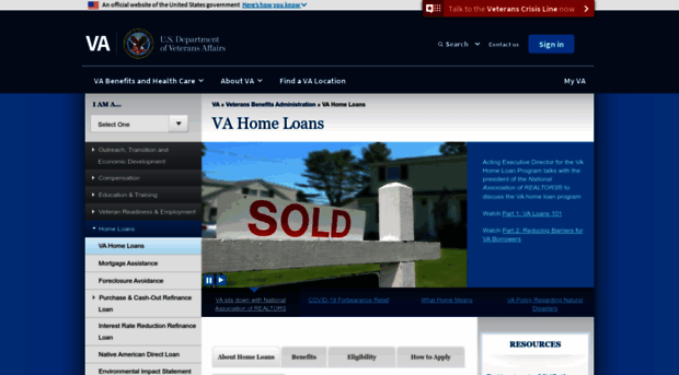 homeloans.va.gov