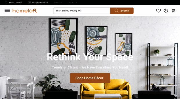 homeloft.ch