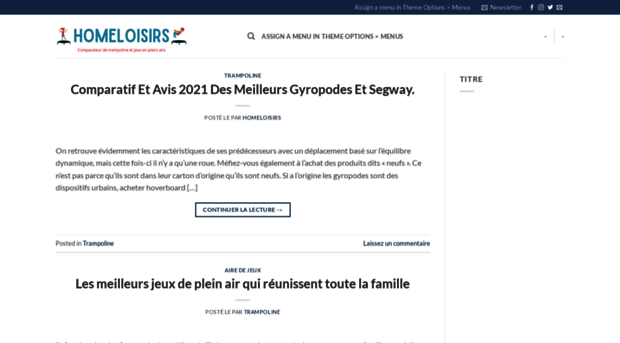 homeloisirs.fr