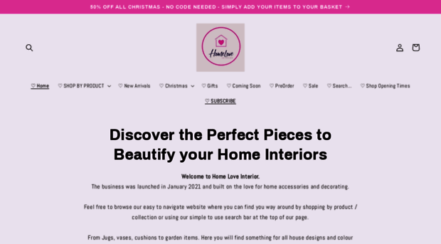 homeloveinterior.co.uk