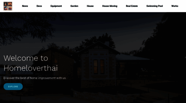 homeloverthai.com