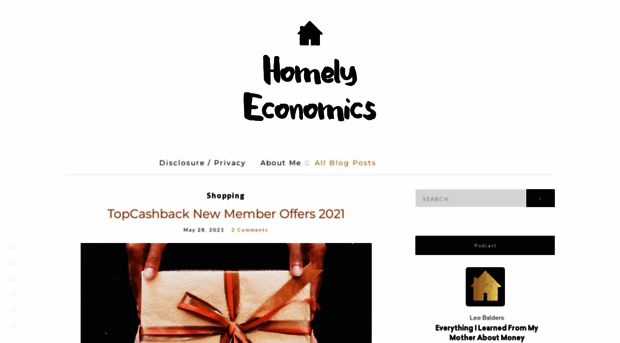 homelyeconomics.com